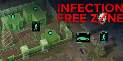 无感染区/Infection Free Zone
