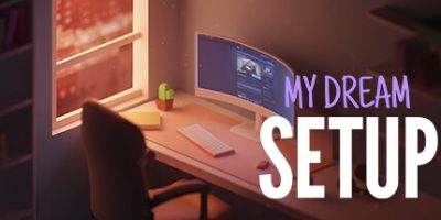 我的梦想卧室/My Dream Setup